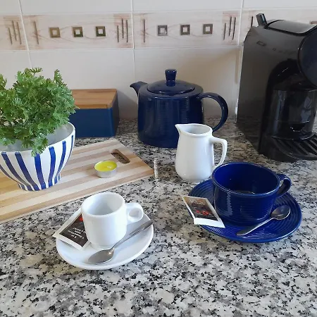 Appartamento T2 Do Fonseca Nazaré