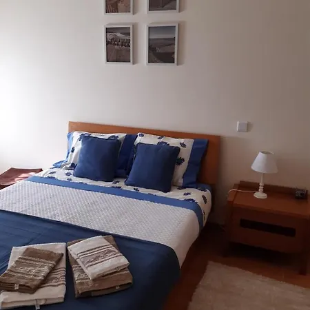 T2 Do Fonseca Апартаменты Назаре