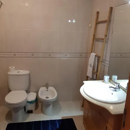 T2 Do Fonseca Апартаменты