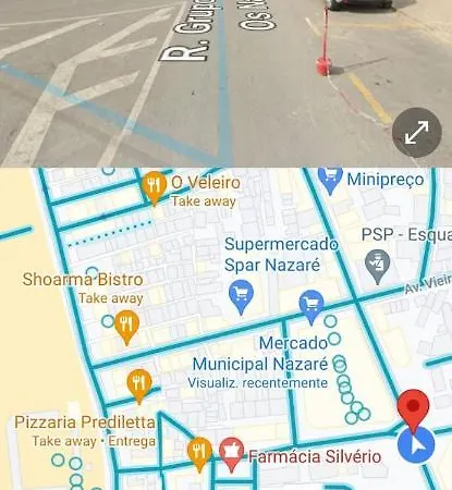 T2 Do Fonseca Апартаменты