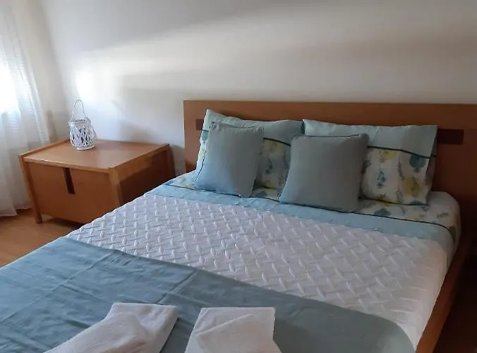 شقة T2 Do Fonseca نازاريه