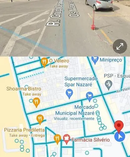 T2 Do Fonseca شقة