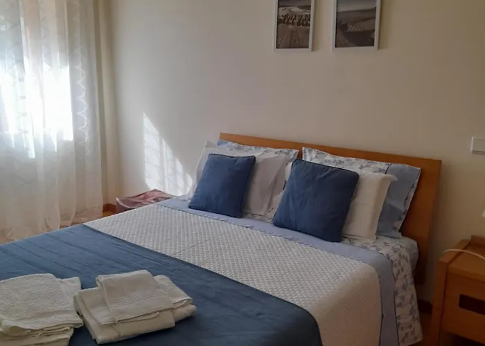 T2 Do Fonseca شقة نازاريه