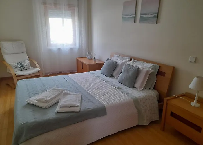 T2 Do Fonseca شقة