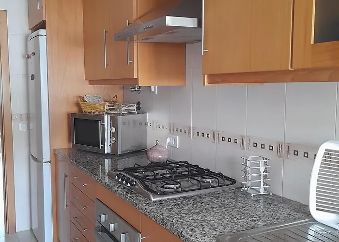 T2 Do Fonseca شقة